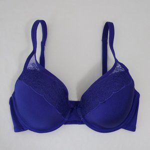 Isaac Mizrahi 34D convertible lightly lined bra